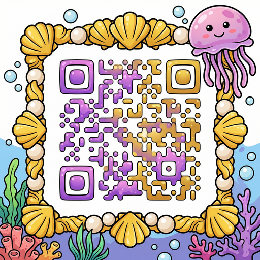 偷拍商务二维码